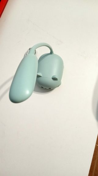 Lámpara pequeña de escritorio