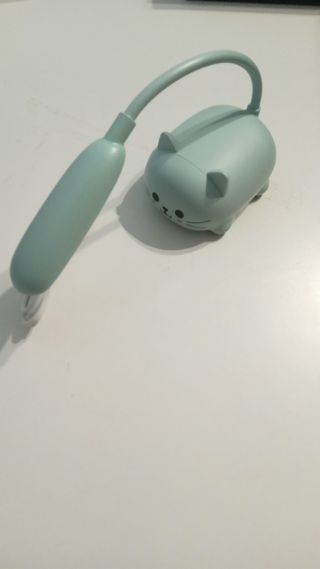 Lámpara pequeña de escritorio