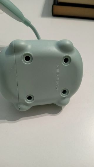 Lámpara pequeña de escritorio