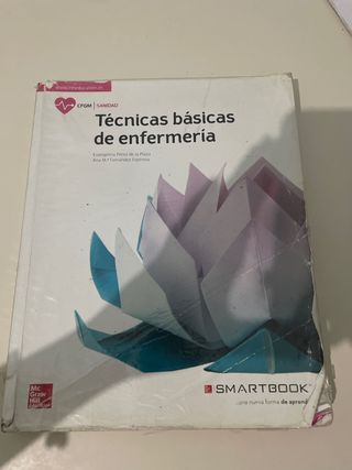 LA+SB Tecnicas basicas de enfermeria GM. Libro ...