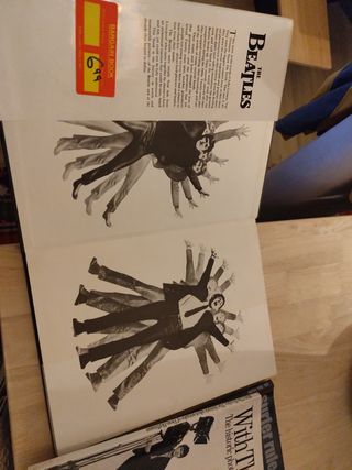 Libro The Beatles por Bill Yenne