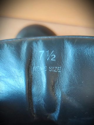 Stivali TOD'S uomo pelle neri