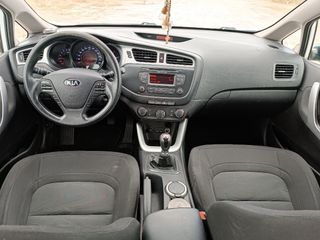 KIA Ceed 2015