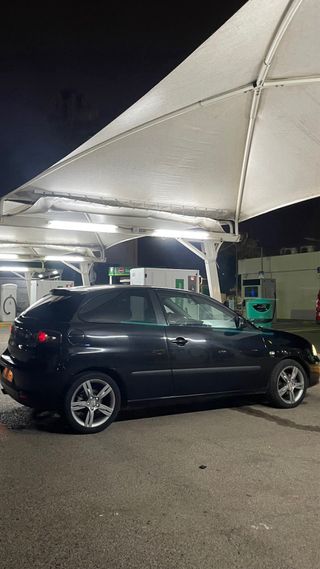 SEAT Ibiza 2007