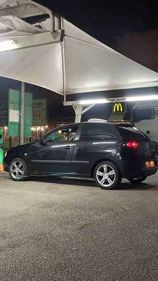 SEAT Ibiza 2007