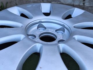 VENDO 4 LLANTAS DE AUDI A3.