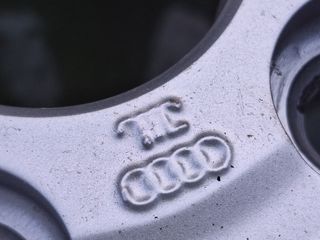 VENDO 4 LLANTAS DE AUDI A3.