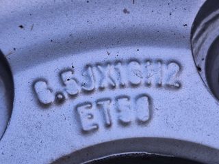 VENDO 4 LLANTAS DE AUDI A3.