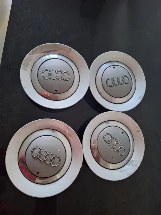 VENDO 4 LLANTAS DE AUDI A3.
