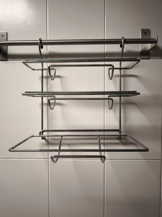 Portarotolo da cucina Ikea