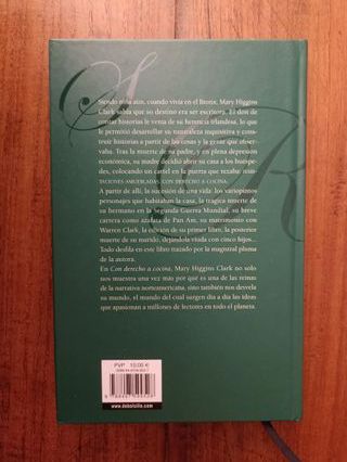 LIBROS MARY HIGGINS CLARK