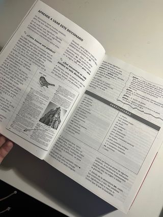 NUEVO DICCIONARIO ESCOLAR DE LA LENGUA ESPAÑOLA