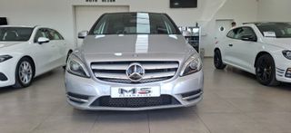 Mercedes-Benz Clase B 180 AUTOMÁTICO  2015