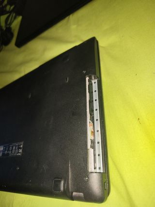 Portátil Asus i3 Negro