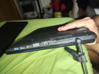 Portátil Asus i3 Negro
