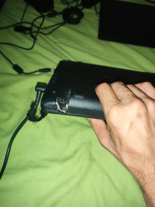 Portátil Asus i3 Negro