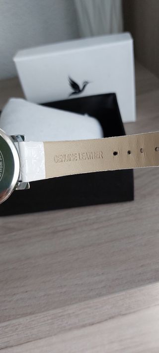 Reloj mujer marca francesa So Charm Blanco