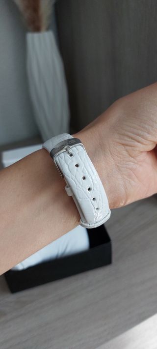 Reloj mujer marca francesa So Charm Blanco