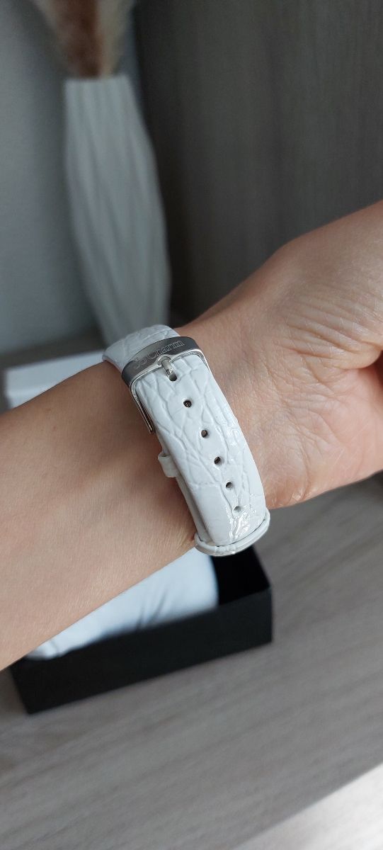 Reloj mujer marca francesa So Charm Blanco