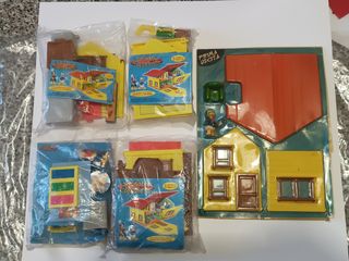 Casa di Paperino Disney Vintage 2005