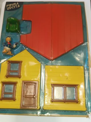 Casa di Paperino Disney Vintage 2005