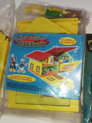 Casa di Paperino Disney Vintage 2005