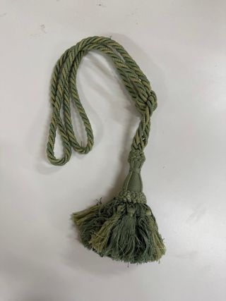 Passamaneria Embrasse raccogli tenda con nappa 2