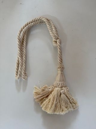 Passamaneria Embrasse raccogli tenda con nappa 2