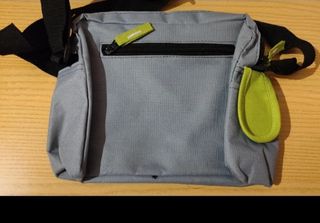 Marsupio grigio