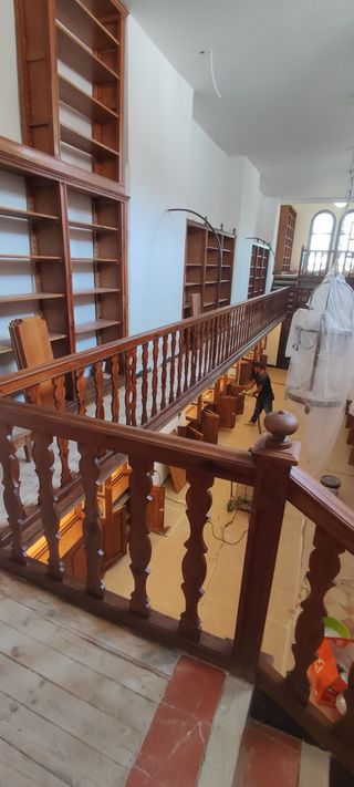 Servicios de pintura y decoración