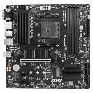 Placa Base MSI B550M PRO-VDH mATX AM4