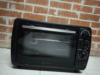 Horno de sobremesa Becken