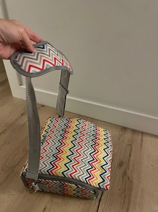 Trona portátil para bebés Tuc Tuc