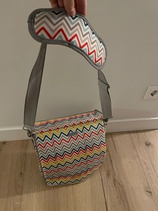 Trona portátil para bebés Tuc Tuc