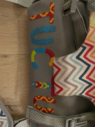 Trona portátil para bebés Tuc Tuc