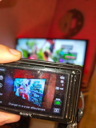 Fotocamera Sony Vintage