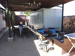 Chalet en El Palmar a 250m de la playa