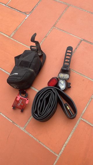 Kit Accesorios Bicicleta