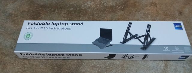 Soporte Plegable Portátil LAB31