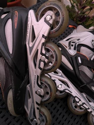 Patines en línea Rollerblade Max Wheel 80