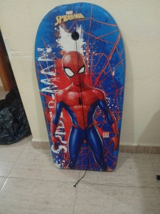 Tabla de surf Spiderman