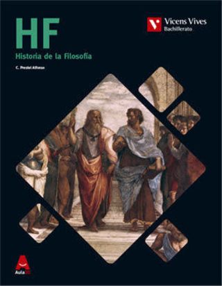 Historia de la Filosofía Vicens Vives