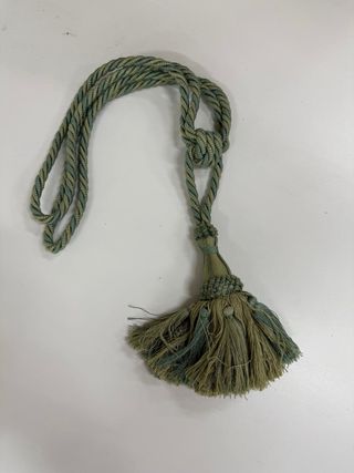 Passamaneria Embrasse raccogli tenda con nappa 3