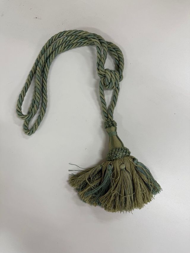 Passamaneria Embrasse raccogli tenda con nappa 3