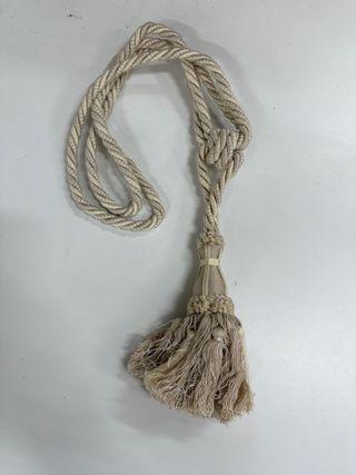 Passamaneria Embrasse raccogli tenda con nappa 3