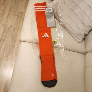 Calcetines Adidas Altos Naranja