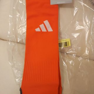 Calcetines Adidas Altos Naranja