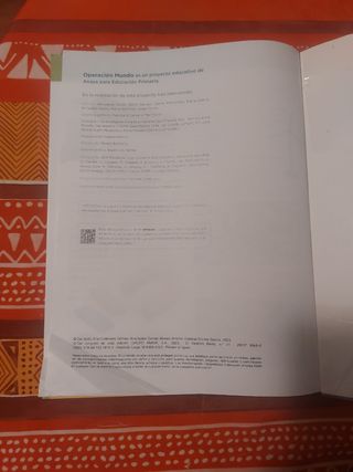 Ciencias de la Naturaleza 6