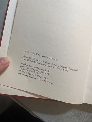 Historia de la vida del Buscón llamado Don Pabl...