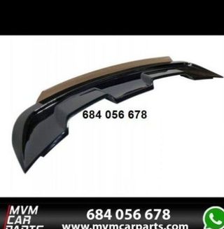 Alerón Ford Mustang 2018+ Look Match 1 Brillante N